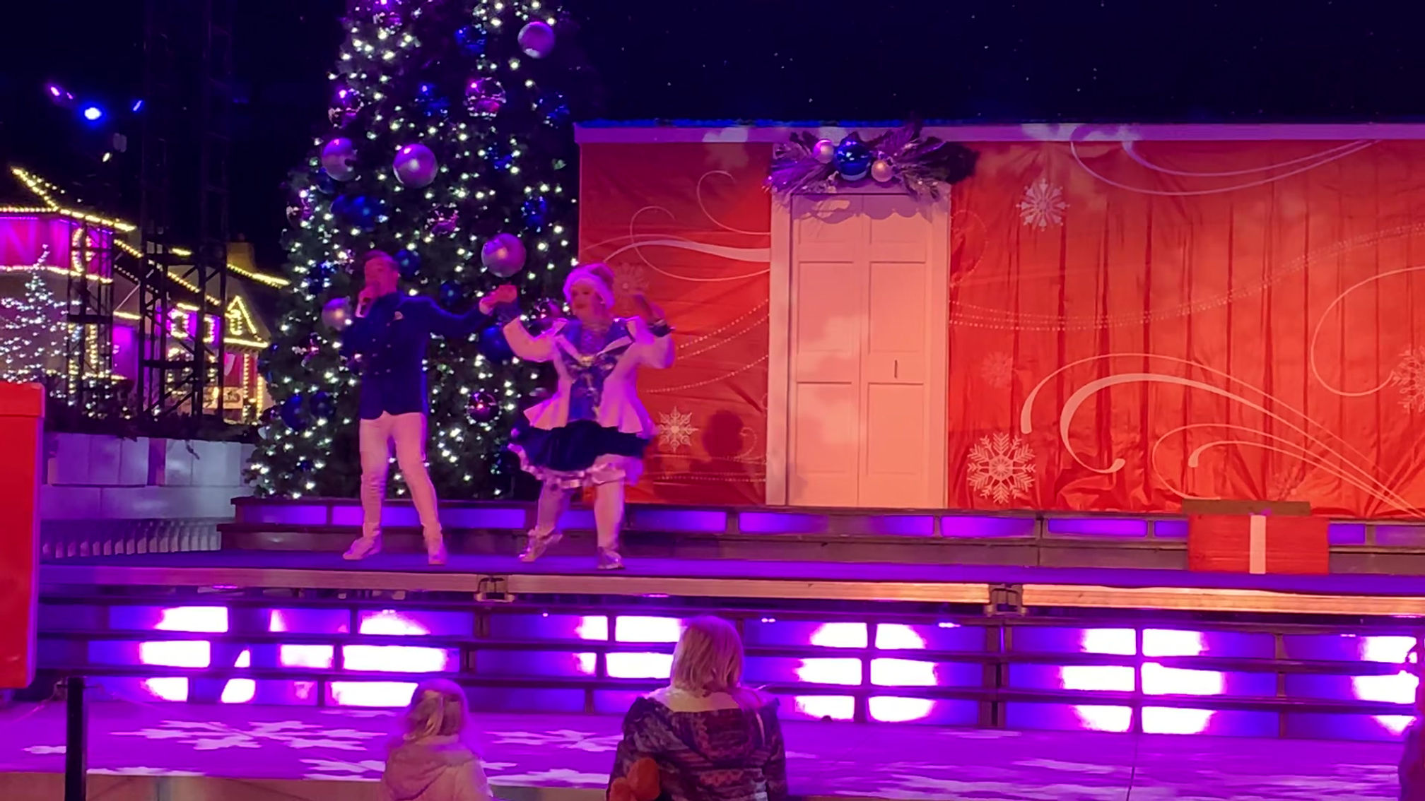 RWS Kings Island Winterfest 2021